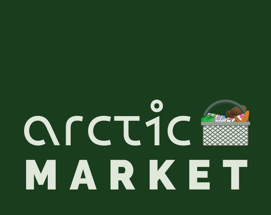 Arctic Market Table Saturday, December 20th, 2025 - Midnight Sun Complex - 11 a.m. to 3 p.m.